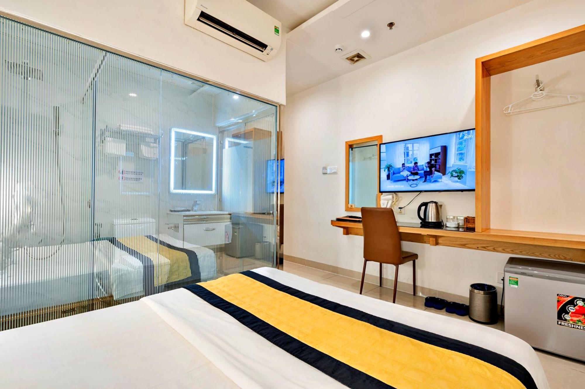 Hanz 839 Son Mi City Loft 호치민 외부 사진