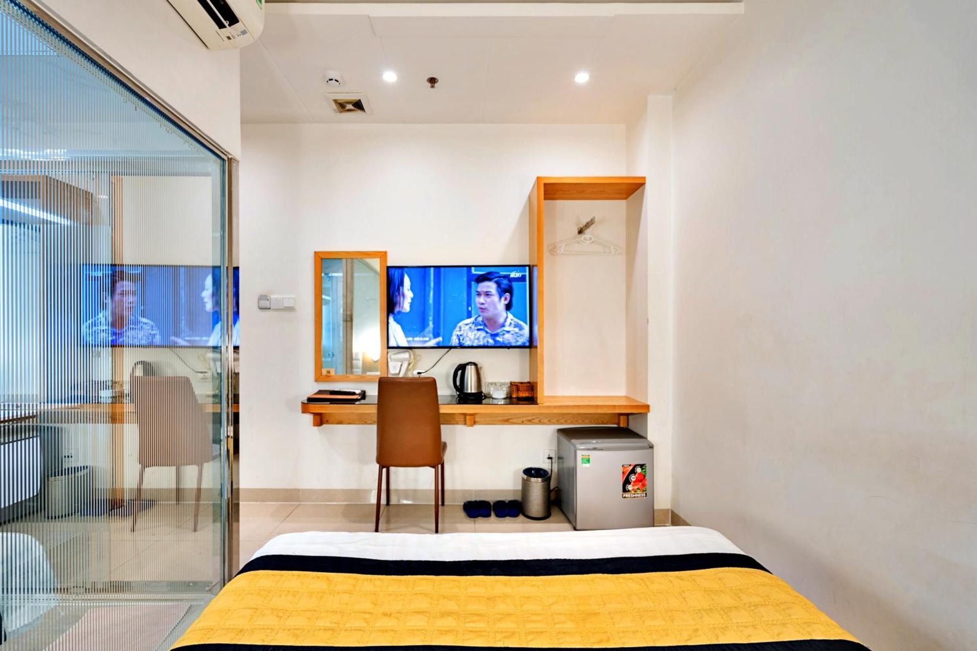 Hanz 839 Son Mi City Loft 호치민 외부 사진