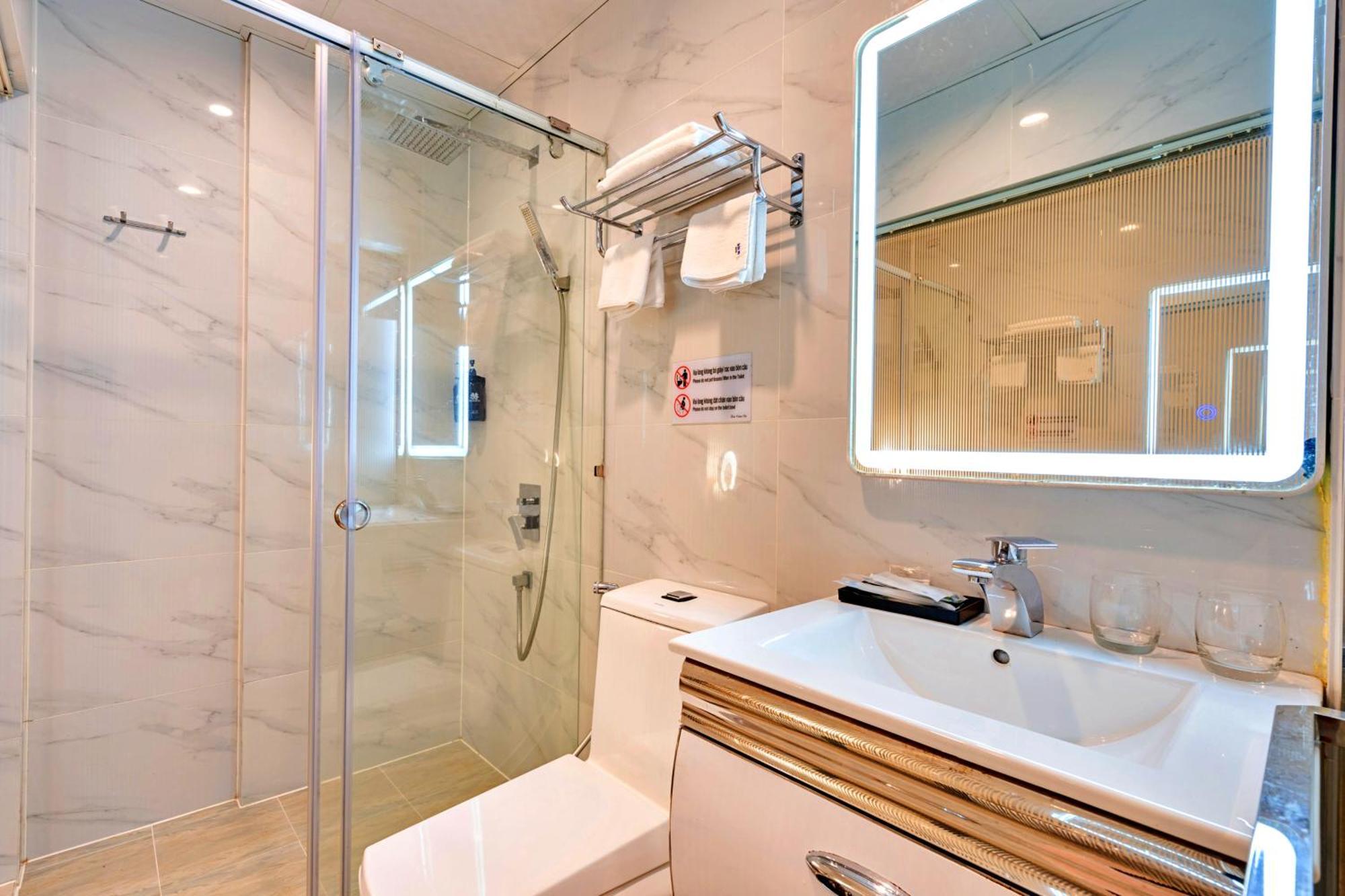Hanz 839 Son Mi City Loft 호치민 외부 사진