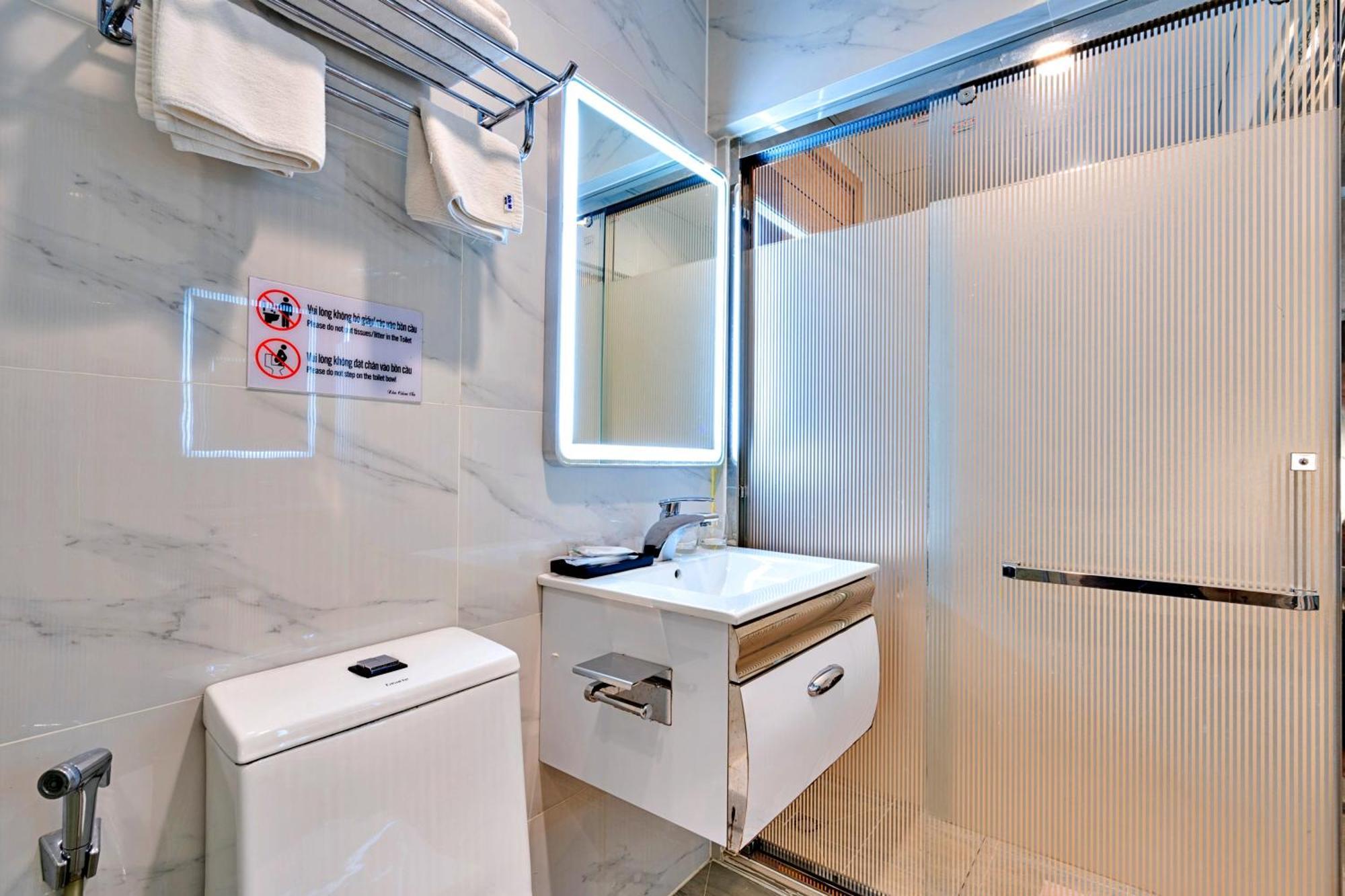 Hanz 839 Son Mi City Loft 호치민 외부 사진