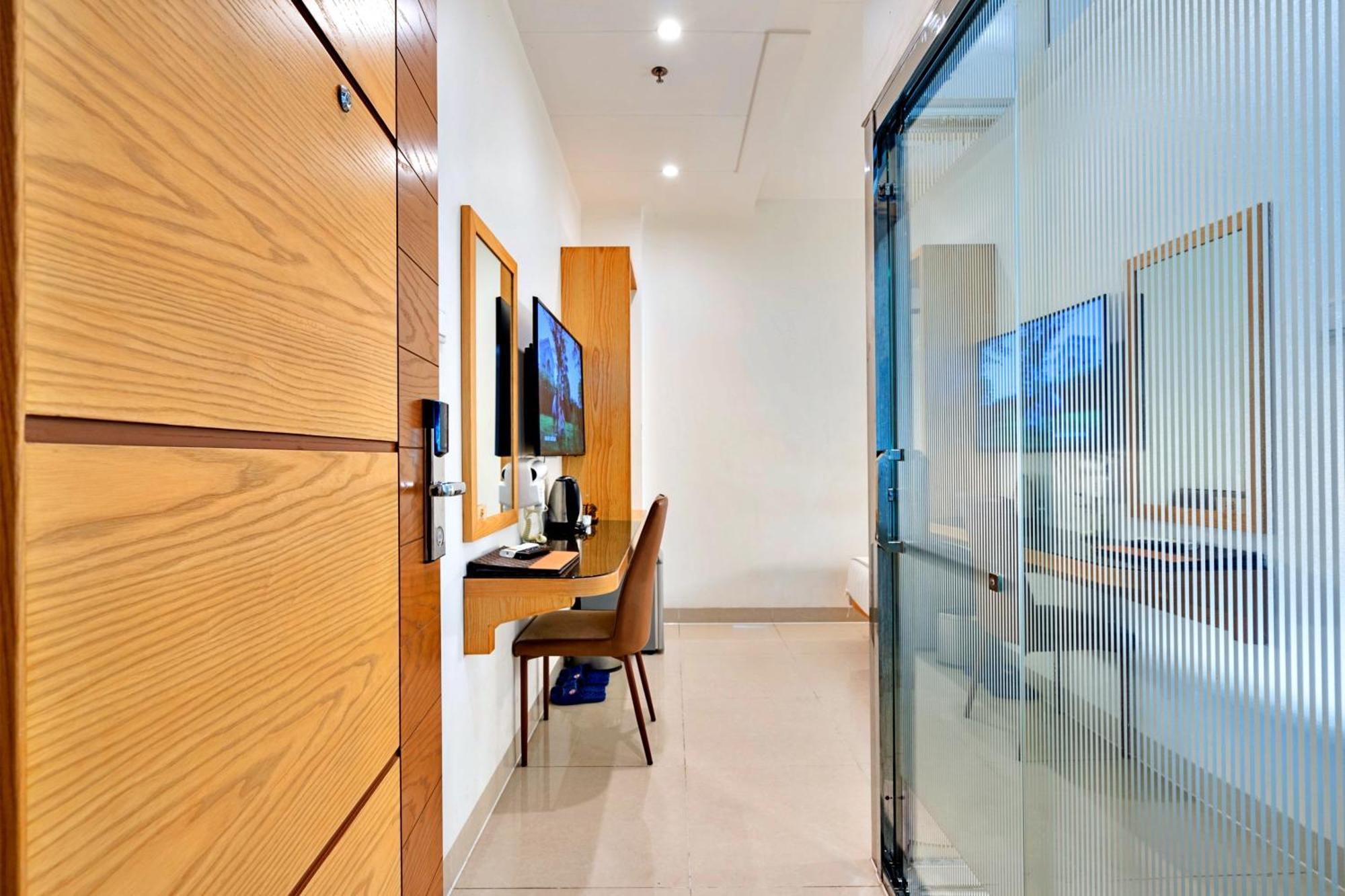 Hanz 839 Son Mi City Loft 호치민 외부 사진