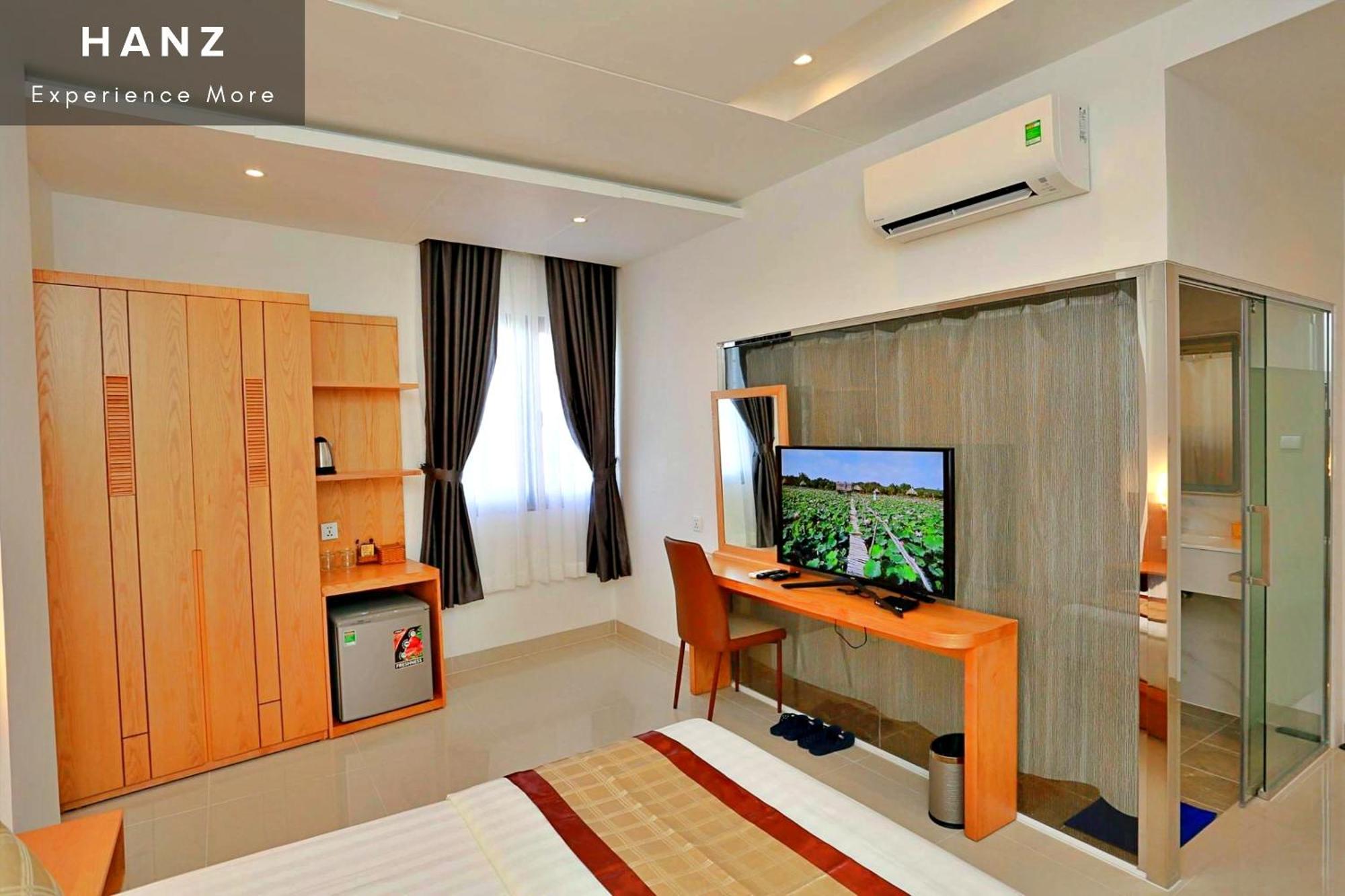 Hanz 839 Son Mi City Loft 호치민 외부 사진